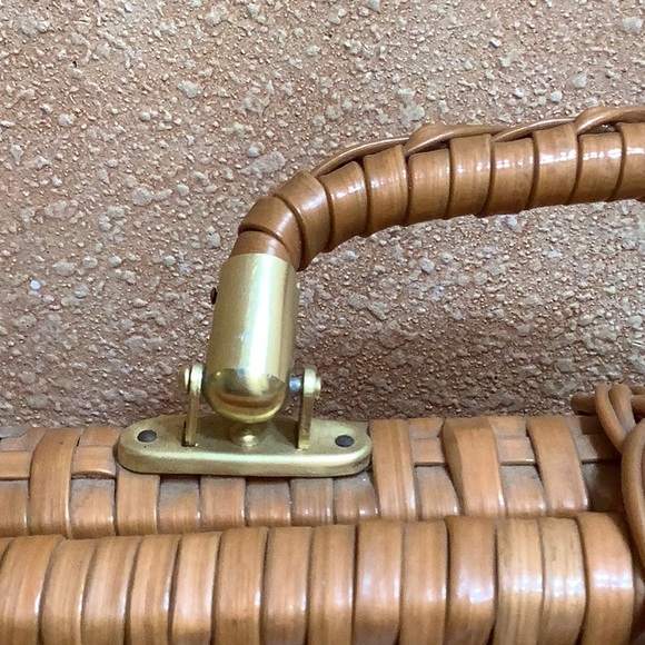 Vintage summer bag - Picture 5 of 8